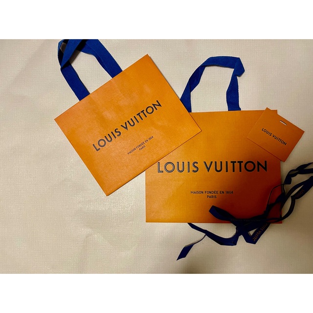 LOUIS VUITTON(ルイヴィトン)のルイヴィトン　クロムハーツ、GUCCI 空箱　紙袋 レディースのバッグ(ショップ袋)の商品写真