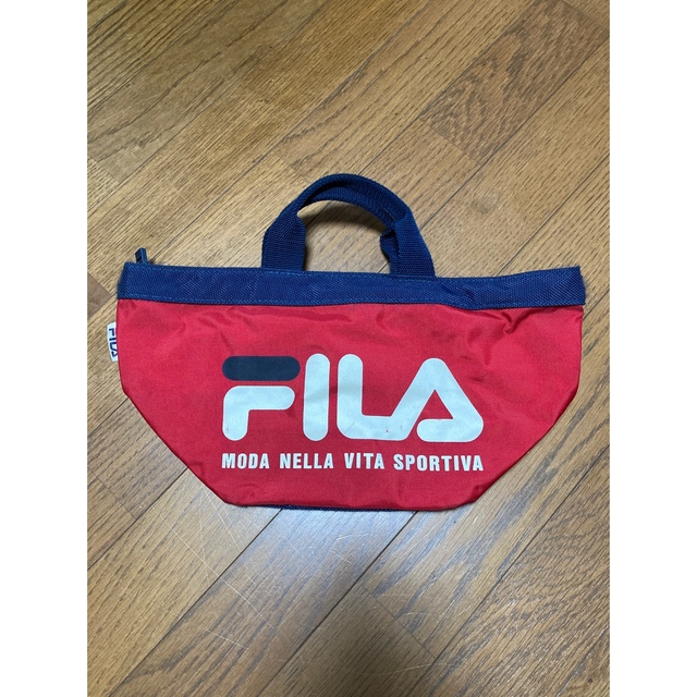 FILA(フィラ)のFILA トートバック レディースのバッグ(トートバッグ)の商品写真