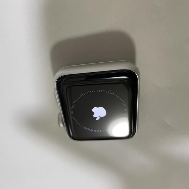 Apple Watch(アップルウォッチ)のApple Watch3 42mm GPS メンズの時計(腕時計(デジタル))の商品写真