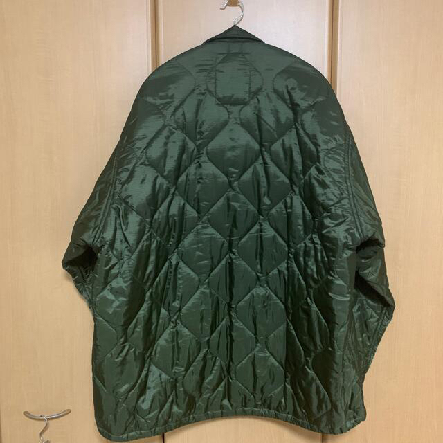 SSZ understand quilted coach jacket M