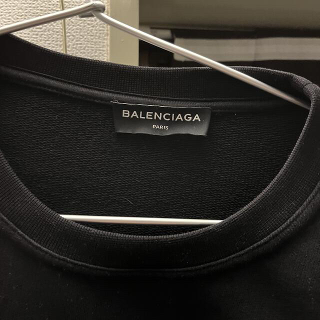Balenciaga(バレンシアガ)のバレンシアガ　homme スウェット メンズのトップス(スウェット)の商品写真