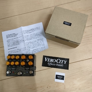 VeroCity Effects Pedals 五一五丸-B2 FVK(エフェクター)