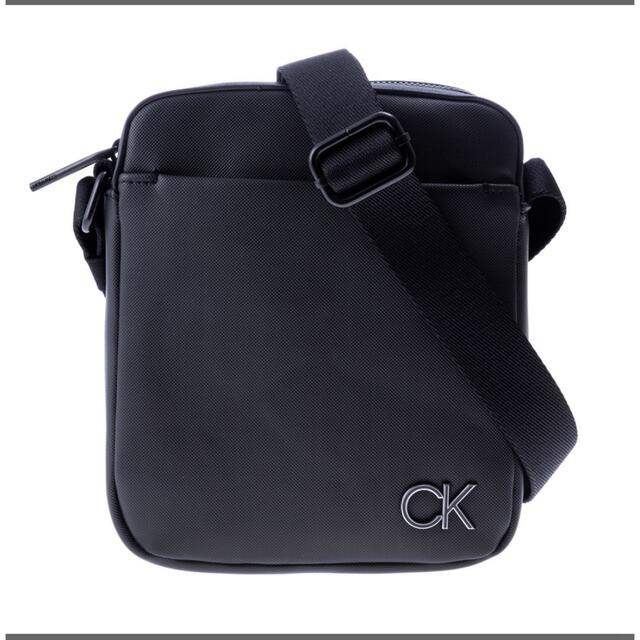 Calvin Klein(カルバンクライン)のCalvin Klein ショルダーバッグ クロスボディバッグ 新品未使用　人気 メンズのバッグ(ショルダーバッグ)の商品写真