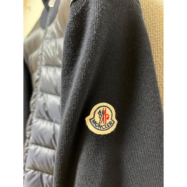 MONCLER(モンクレール)のモンクレール　ダウン メンズのジャケット/アウター(ダウンジャケット)の商品写真