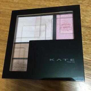 ケイト(KATE)のケイト　ホワイトシェイピングパレット 【パープルホワイト】(アイシャドウ)