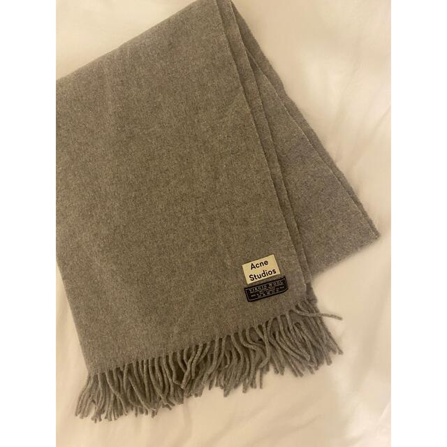 ACNE ウールストールの通販 by minm's shop|アクネならラクマ - ACNE アクネ 限定品人気