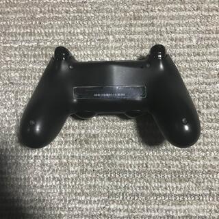 【E.nko様専用】PS4コントローラー　純正品　ジェットブラック　動作確認済