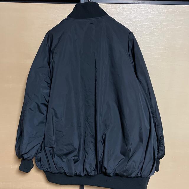 GU(ジーユー)のGU× UNDERCOVER MA-1 XXL レディースのジャケット/アウター(ブルゾン)の商品写真