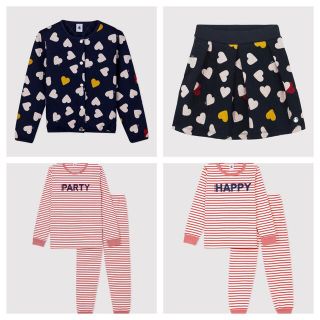 プチバトー(PETIT BATEAU)のkiwimum 様専用(スカート)