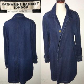 キャサリンハムネット(KATHARINE HAMNETT)のシゲル様専用(チェスターコート)