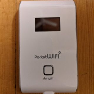 Pocket WiFi LTE GL02P(その他)