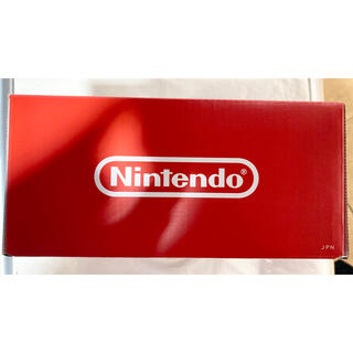 Nintendo Switch - 【新品未開封】Nintendo Switch 有機EL 白の通販 by 