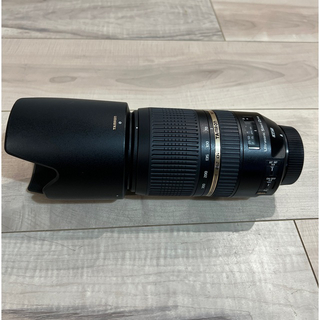 タムロン(TAMRON)のタムロン 70-300mm F4-5.6 望遠ズームレンズ for Nikon(レンズ(ズーム))
