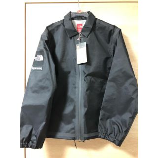 シュプリーム(Supreme)のsupreme the north face coaches jacket M(ナイロンジャケット)