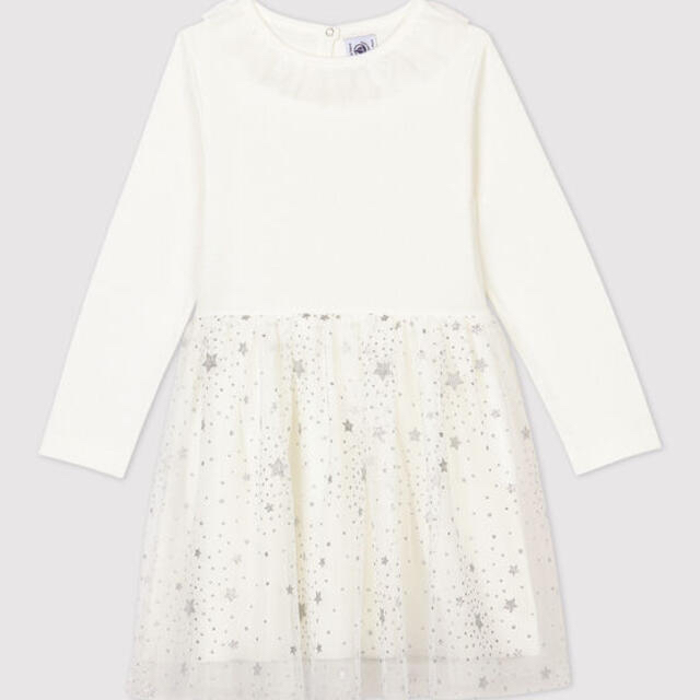 PETIT BATEAU(プチバトー)のyu8442様専用 キッズ/ベビー/マタニティのキッズ服女の子用(90cm~)(ワンピース)の商品写真