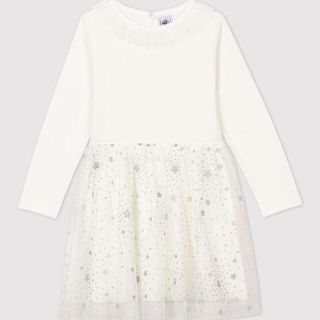 プチバトー(PETIT BATEAU)のyu8442様専用(ワンピース)