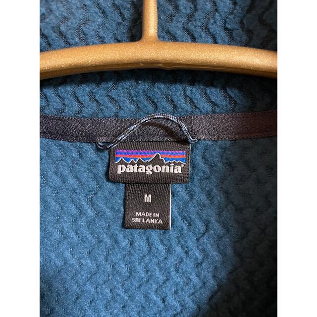 patagonia パタゴニアR1エア ジップネック メンズMサイズ patagonia パタゴニアR1エア ジップネック メンズMサイズ