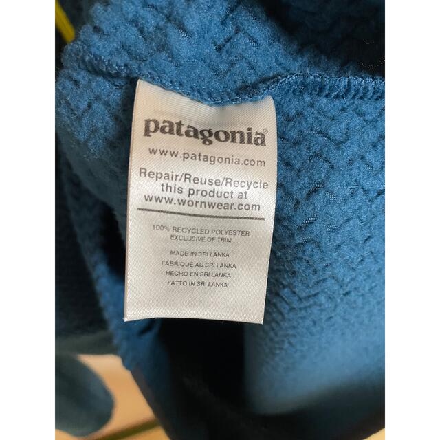 patagonia パタゴニアR1エア ジップネック メンズMサイズ patagonia パタゴニアR1エア ジップネック メンズMサイズ