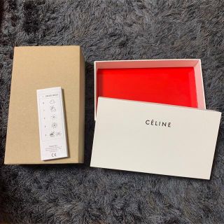 セリーヌ(celine)のセリーヌ♡箱(ショップ袋)