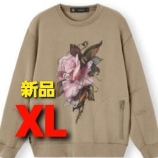 アンダーカバー(UNDERCOVER)のUNDERCOVER ×  GU  グラフィックスウェットシャツ(スウェット)