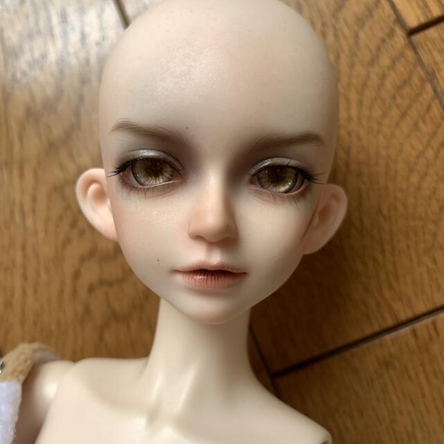 1/4 ドール　bjd 球体関節人形