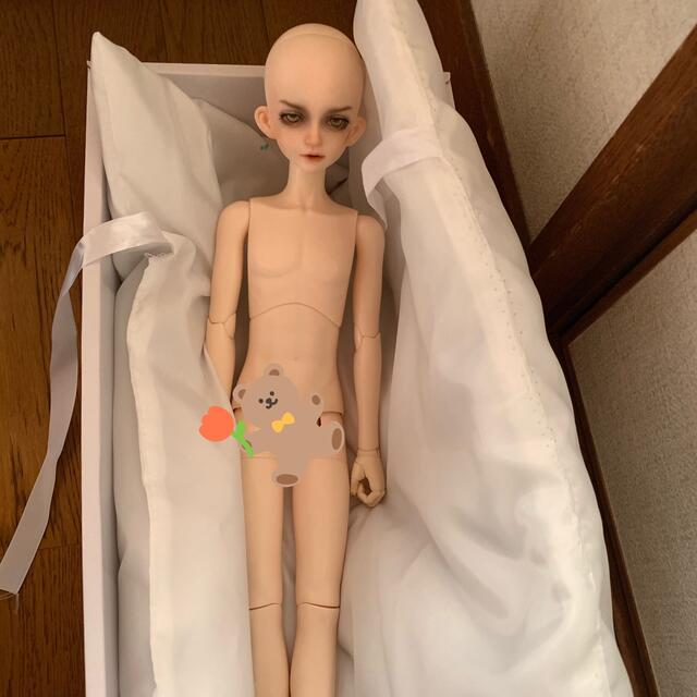 1/4 ドール　bjd 球体関節人形