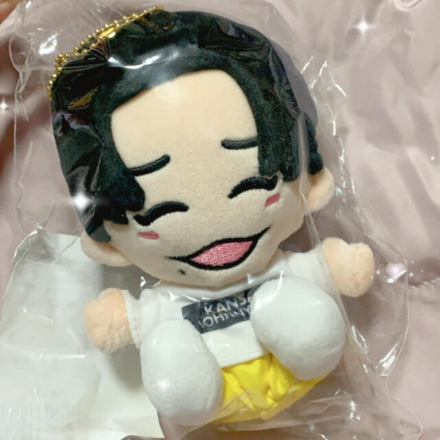 長尾謙杜 ちびぬいJohnny