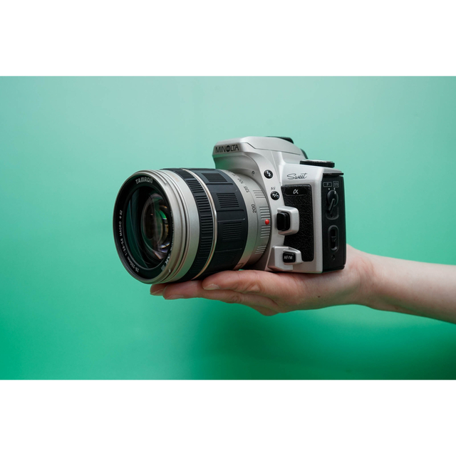 KONICA MINOLTA - 【動作品】Minolta α Sweet フィルム名機 の通販 by