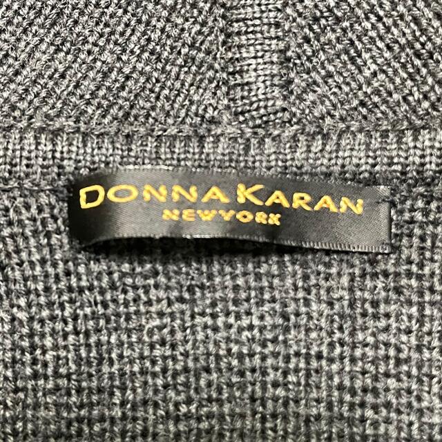 DKNY(ダナキャランニューヨーク)の【used】 DONNA KARAN NEW YORK Knit jacket メンズのトップス(ニット/セーター)の商品写真