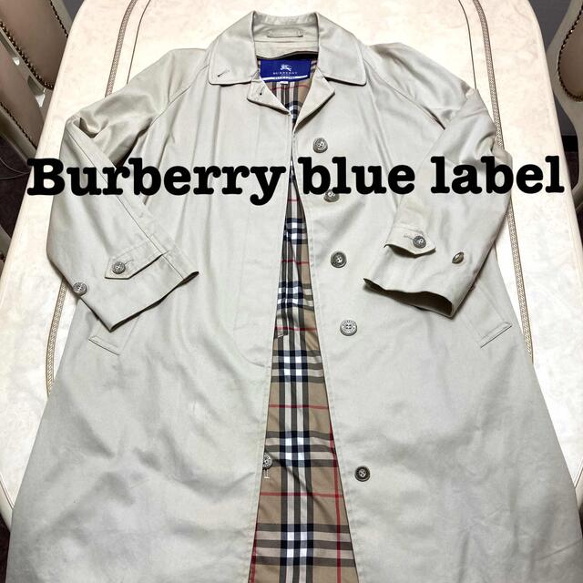 BURBERRY(バーバリー)のBURBERRY ステンカラーコート 38 レディースのジャケット/アウター(トレンチコート)の商品写真