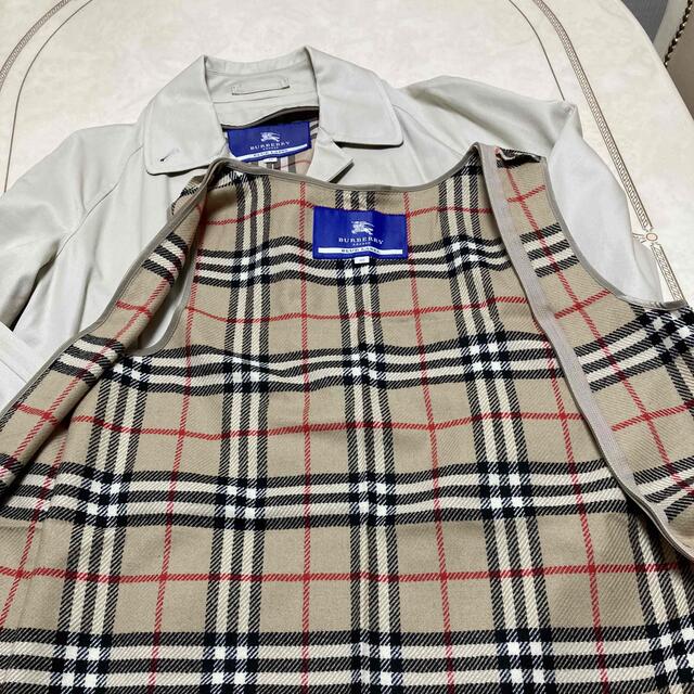 BURBERRY(バーバリー)のBURBERRY ステンカラーコート 38 レディースのジャケット/アウター(トレンチコート)の商品写真