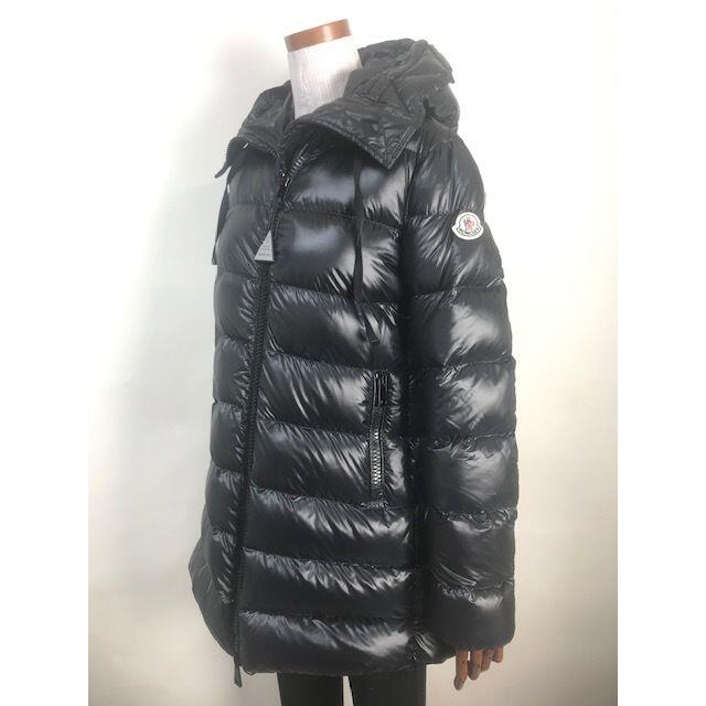 MONCLER - 19-20AW□サイズ0□モンクレールSUYEN□新品本物□フード付