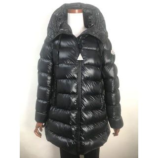 MONCLER - 19-20AW□サイズ0□モンクレールSUYEN□新品本物□フード付