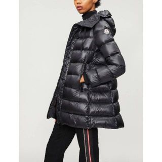 MONCLER - 19-20AW サイズ0 モンクレールSUYEN 新品本物