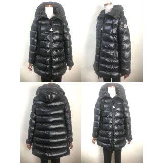 MONCLER - 19-20AW□サイズ0□モンクレールSUYEN□新品本物□フード付