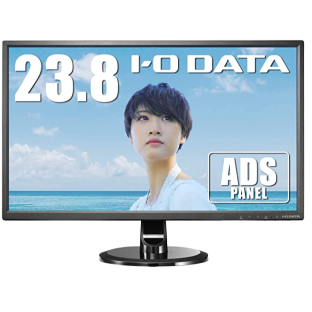 未使用品 I-O DATA EX-LD2381DB 23.8インチモニター - PC/タブレット