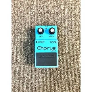 ボス(BOSS)のCE-2 Chorus ボス(エフェクター)