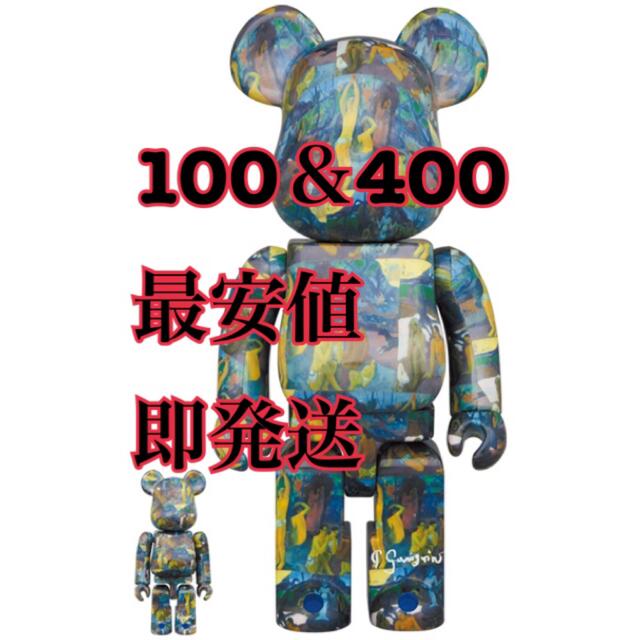 BE@RBRICK Gauguin 1000％ 即日発送可能 - キャラクターグッズ