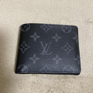 ルイヴィトン(LOUIS VUITTON)のルイヴィトン m61695  状態ー新古 未使用(折り財布)