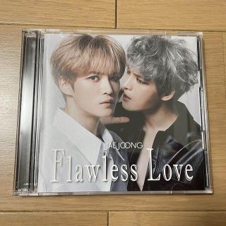 ジェジュン　Flawless Love(K-POP/アジア)