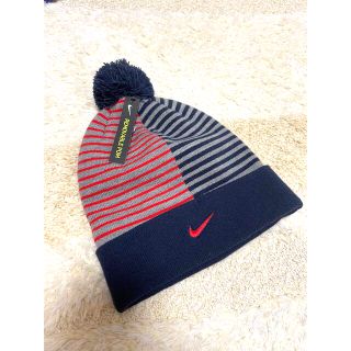 ナイキ(NIKE)のナイキ　ニット帽(ニット帽/ビーニー)