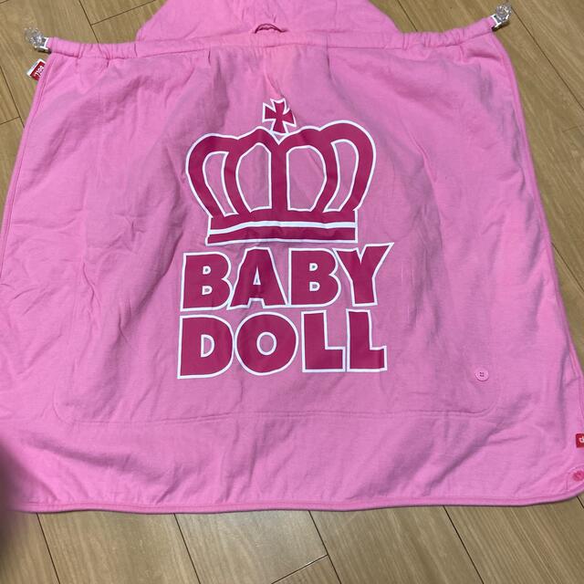 BABYDOLL(ベビードール)のBABY DOLL ブランケット キッズ/ベビー/マタニティのキッズ/ベビー/マタニティ その他(その他)の商品写真