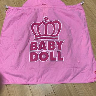 ベビードール(BABYDOLL)のBABY DOLL ブランケット(その他)