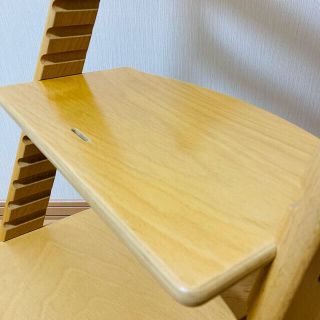 Stokke - ストッケ STOKKEトリップトラップ ナチュラル シリアル3の ...