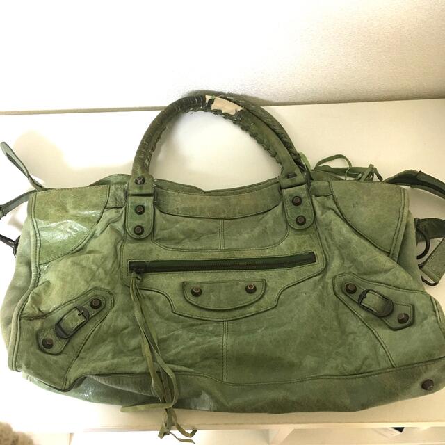 BALENCIAGA BAG(バレンシアガバッグ)のBALENCIAGA バレンシアガシティ　 レディースのバッグ(ショルダーバッグ)の商品写真