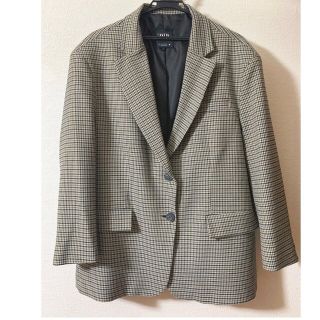 ザラ(ZARA)のZARA/チェック/ジャケット(テーラードジャケット)