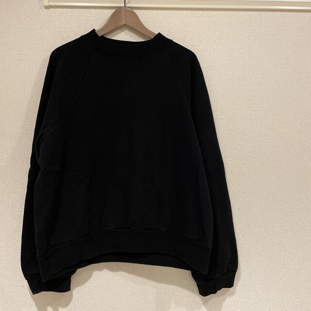 UNUSED 18aw パーカー  スウェット  YOKE stein