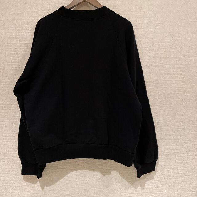 UNUSED 18aw パーカー  スウェット  YOKE stein