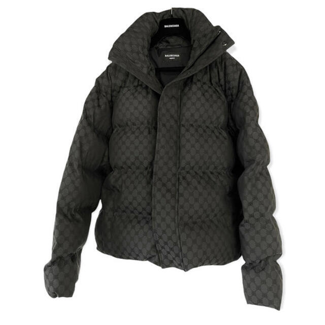【ポップアップ限定】Balenciaga×Gucciダウンジャケット | フリマアプリ ラクマ