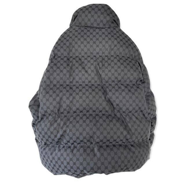 BALENCIAGA - 【ポップアップ限定】Balenciaga×Gucciダウン BALENCIAGA - 【ポップアップ限定】Balenciaga×Gucciダウン